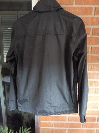 Chaqueta Quechua Negra