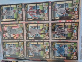 Álbum Adrenalyn XL 2015-2016 Panini