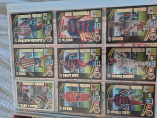 Álbum Adrenalyn XL 2015-2016 Panini