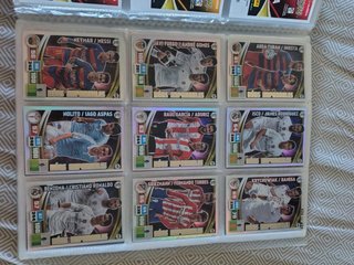 Álbum Adrenalyn XL 2015-2016 Panini