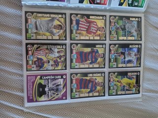 Álbum Adrenalyn XL 2015-2016 Panini