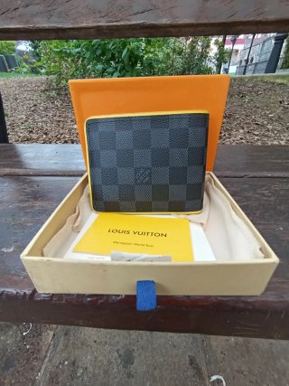 Cartera Louis Vuitton para Hombre.
