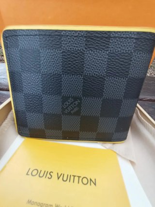 Cartera Louis Vuitton para Hombre.