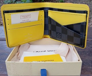 Cartera Louis Vuitton para Hombre.