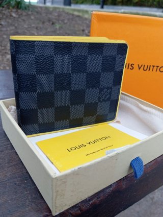 Cartera Louis Vuitton para Hombre.