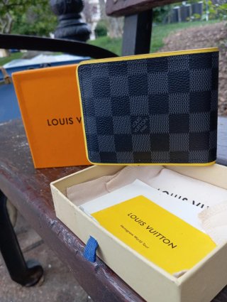 Cartera Louis Vuitton para Hombre.