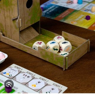 ✅ Juego de mesa Wingspan sin abrir nuevo