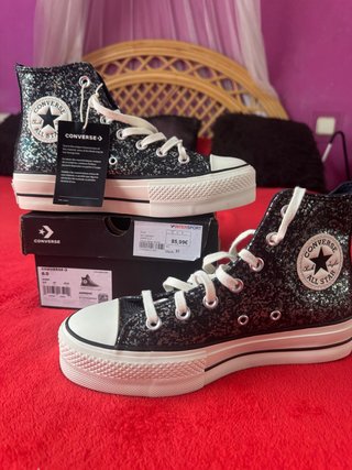 Converse Chuck Taylor All Star Lift Platform