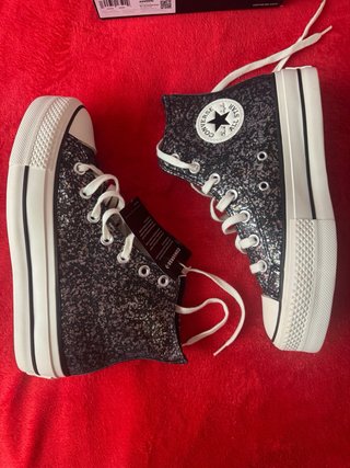 Converse Chuck Taylor All Star Lift Platform