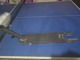 Plataforma Base para Patinete