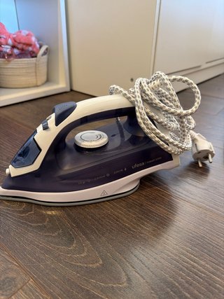 Plancha de Vapor Ufesa Cobalt 2200
