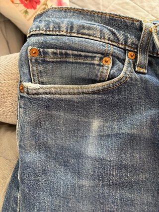 Pantalón Vaquero Levi's Azul