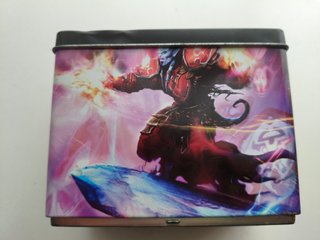 Caja World of Warcraft