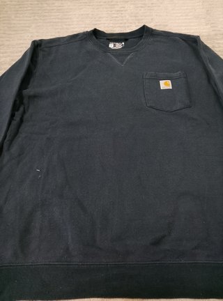 Sudadera Carhartt Crewneck A0030