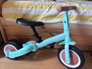 Triciclo evolutivo Olmitos