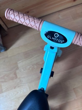 Triciclo evolutivo Olmitos