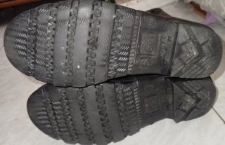 Botas de agua Hispanitas negras