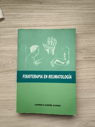 Fisioterapia en reumatología