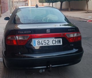 SEAT Toledo 2003