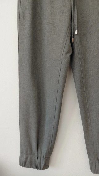 Pantalones Grises de Entretiempo