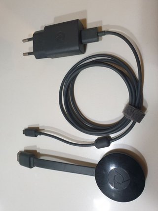 Google Chromecast NC2-6A5 NO NEGOCIABLE