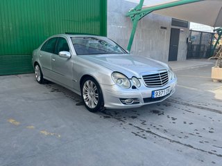 Mercedes-Benz Clase E 2004