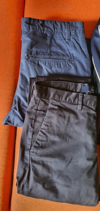 Pack de 8 pantalones chico o unisex