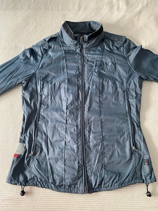 Chubasquero G-STAR RAW Mujer Talla L Azul