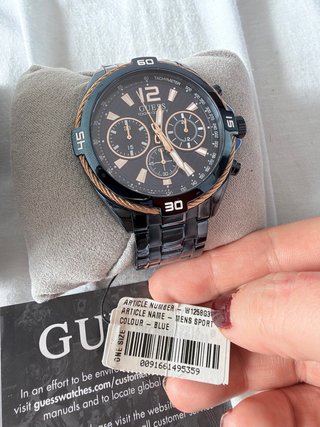 Reloj Guess Hombre Sport