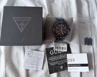 Reloj Guess Hombre Sport
