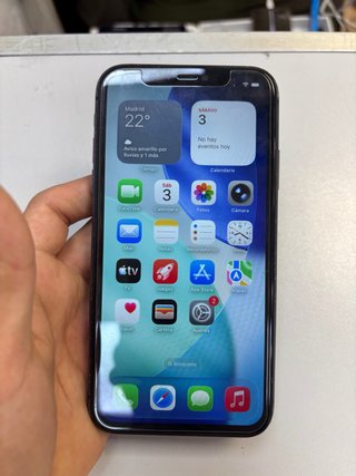 iPhone 11 Negro De 64 gb