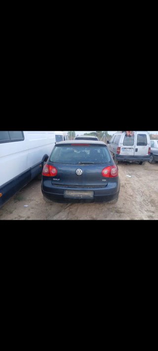 Despiece Golf V (Serie 5)
