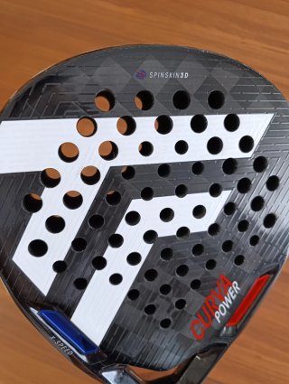 Pala Pádel Curva Power Tecnifibre