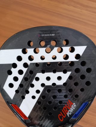 Pala Pádel Curva Power Tecnifibre