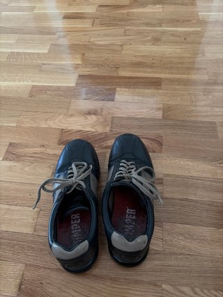 Zapatos Camper Negros Talla 36