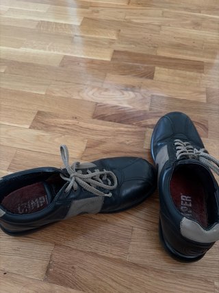 Zapatos Camper Negros Talla 36