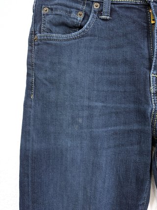 Vaqueros Levi’s 510 Skinny Fit Azul Marino W30 L34