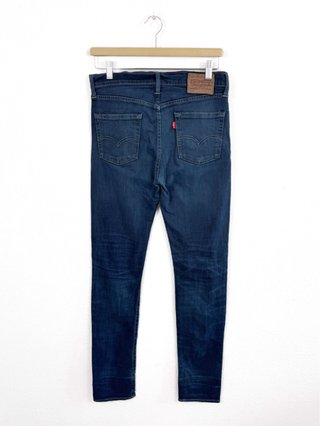 Vaqueros Levi’s 510 Skinny Fit Azul Marino W30 L34