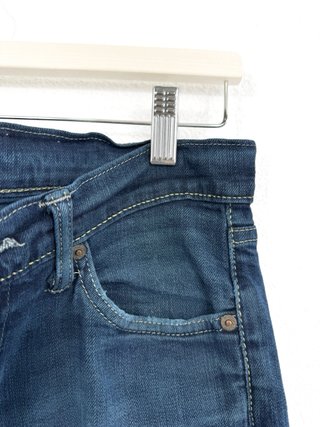 Vaqueros Levi’s 510 Skinny Fit Azul Marino W30 L34