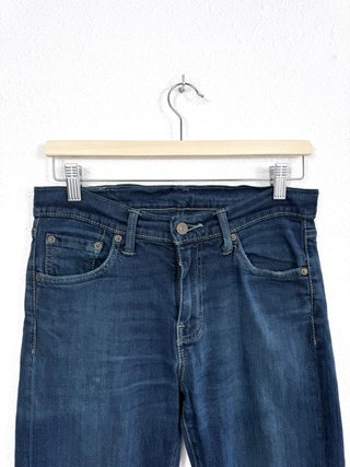 Vaqueros Levi’s 510 Skinny Fit Azul Marino W30 L34