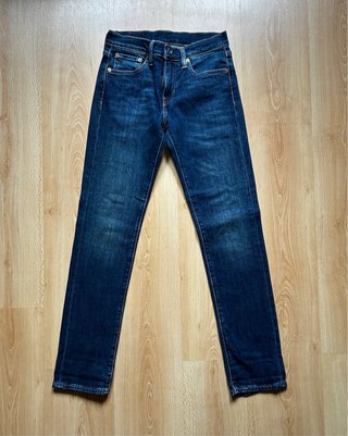 Vaqueros Levi’s 511