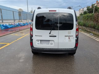 Renault Kangoo 2015