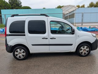 Renault Kangoo 2015