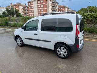 Renault Kangoo 2015
