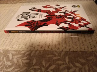 Batman Ciudad Rota de Azzarello y Risso Ed. Norma