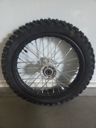 Rueda Completa Delantera 60/100/14"