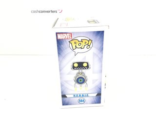figuras modelismo funko funko marvel herbie 564