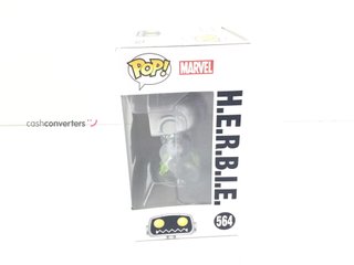 figuras modelismo funko funko marvel herbie 564