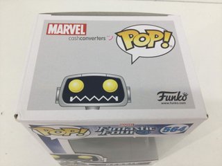 figuras modelismo funko funko marvel herbie 564