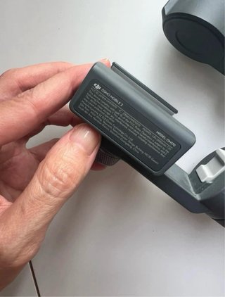 DJI Osmo Mobile 2 Gimbal Estabilizador Móvil